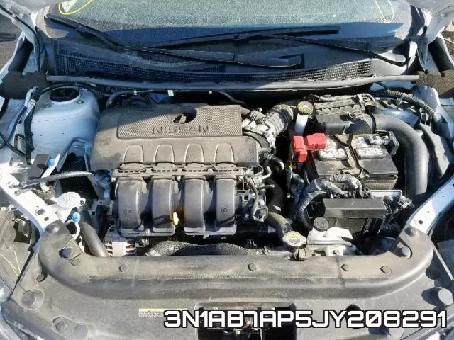 3N1AB7AP5JY208291 фото 8