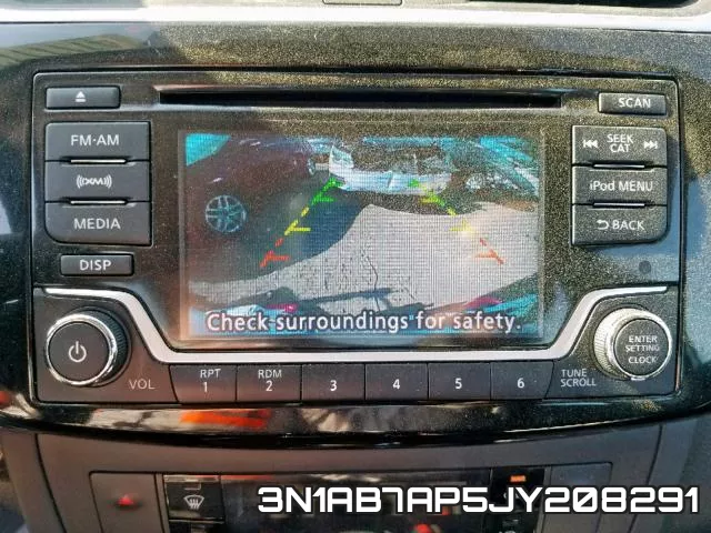3N1AB7AP5JY208291 фото 10