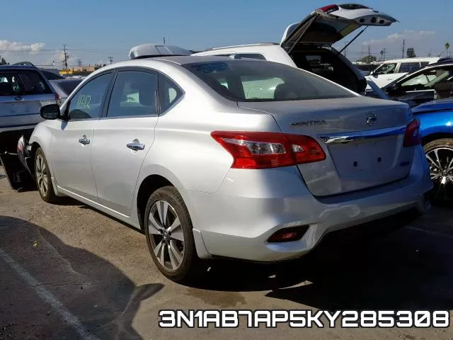 3N1AB7AP5KY285308 фото 4