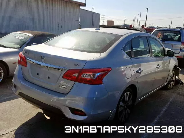 3N1AB7AP5KY285308 фото 5