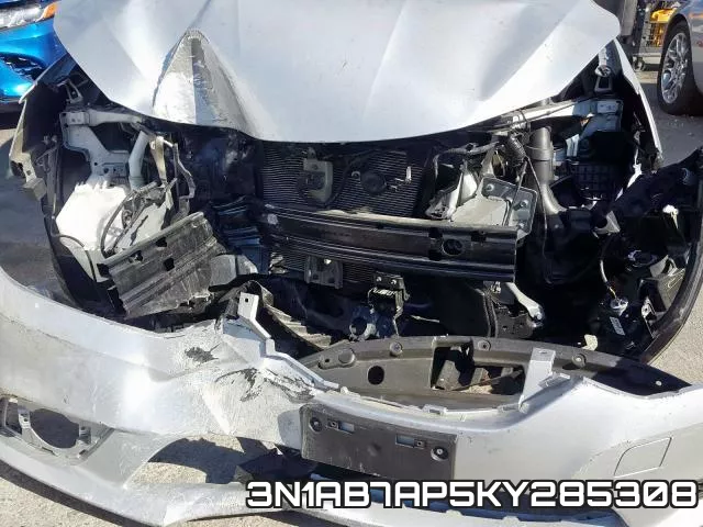 3N1AB7AP5KY285308 фото 10