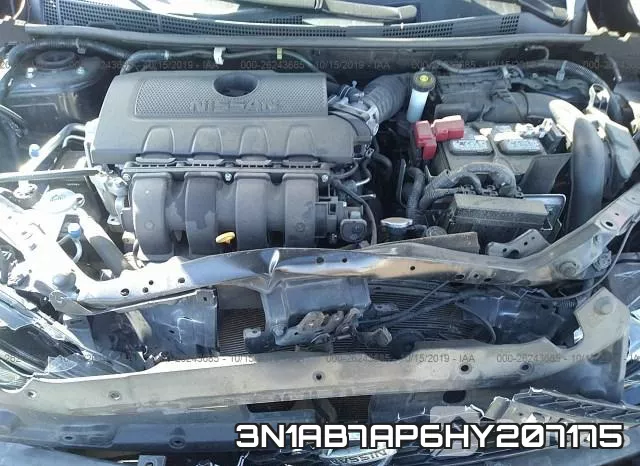3N1AB7AP6HY207175 фото 2