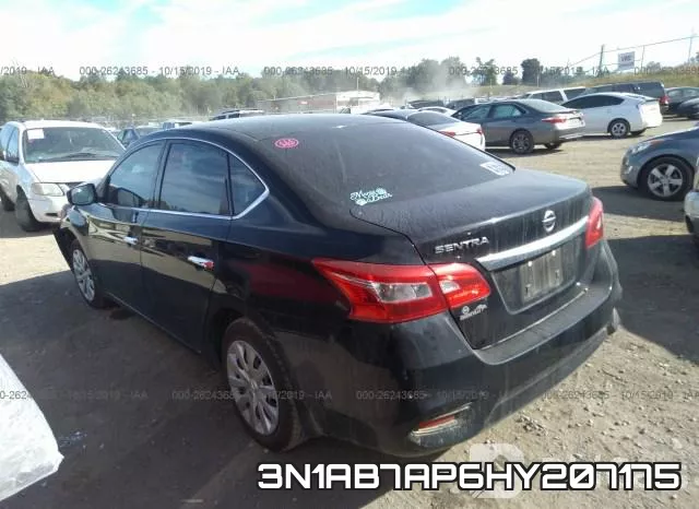 3N1AB7AP6HY207175 фото 4