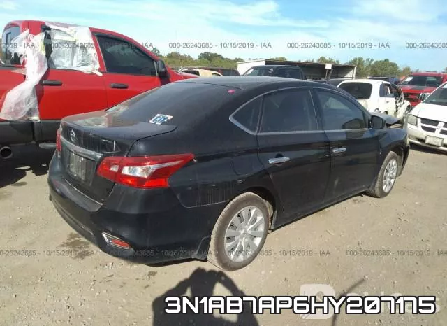 3N1AB7AP6HY207175 фото 5