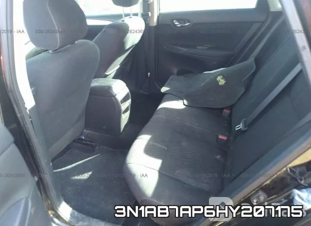 3N1AB7AP6HY207175 фото 9