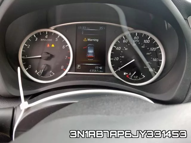 3N1AB7AP6JY331453 фото 9