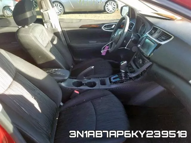 3N1AB7AP6KY239518 фото 6