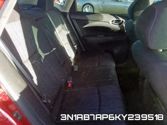 3N1AB7AP6KY239518 фото 7