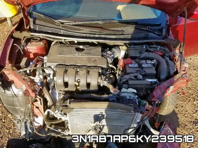 3N1AB7AP6KY239518 фото 8
