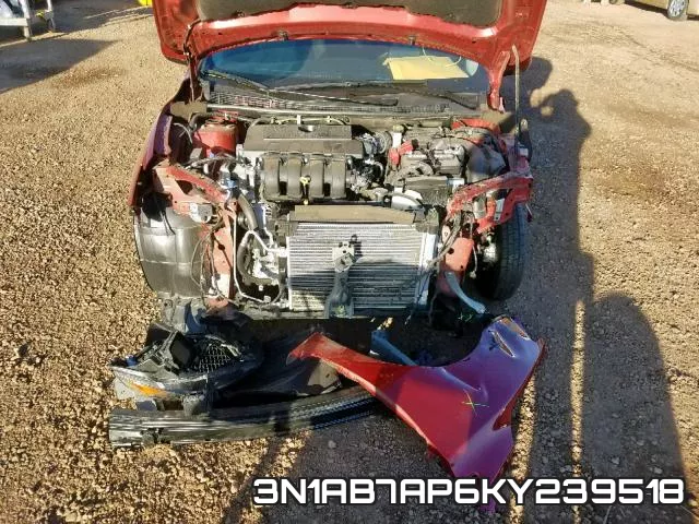 3N1AB7AP6KY239518 фото 10