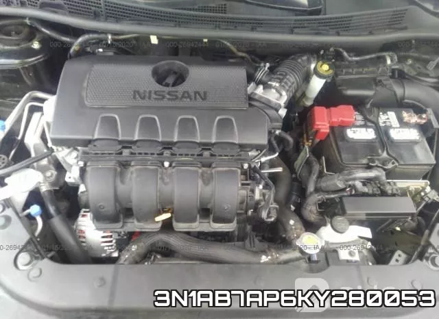 3N1AB7AP6KY280053 фото 2