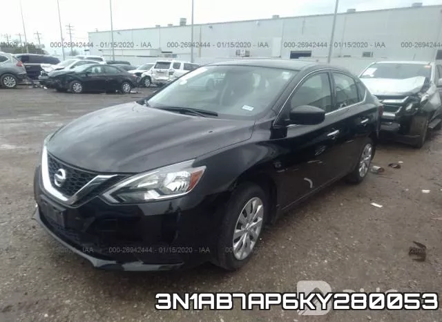 3N1AB7AP6KY280053 фото 3