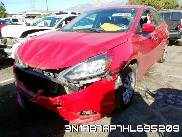 3N1AB7AP7HL695209 фото 3