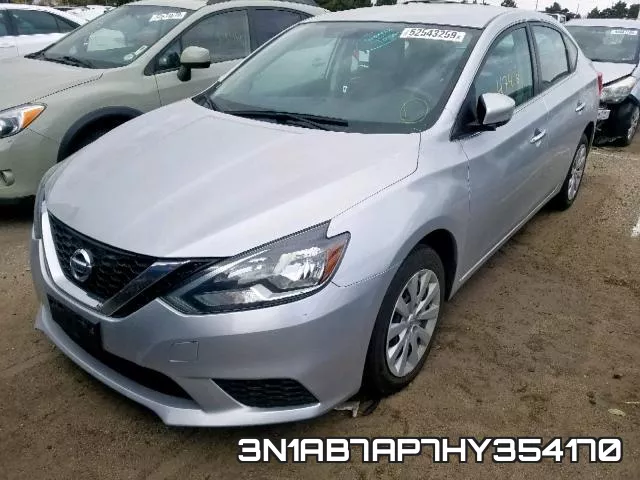 3N1AB7AP7HY354170 фото 3