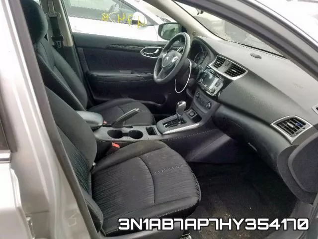 3N1AB7AP7HY354170 фото 6