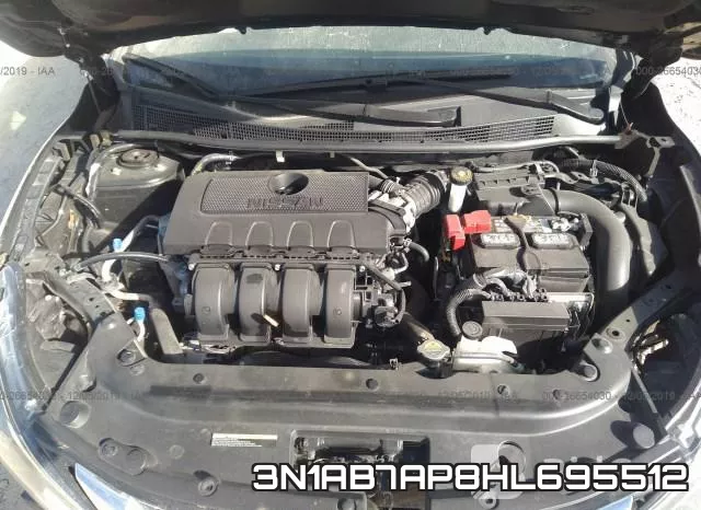 3N1AB7AP8HL695512 фото 2