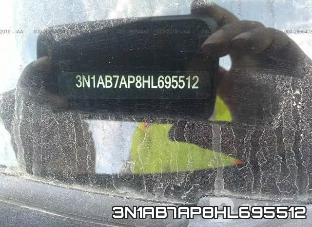 3N1AB7AP8HL695512 фото 10