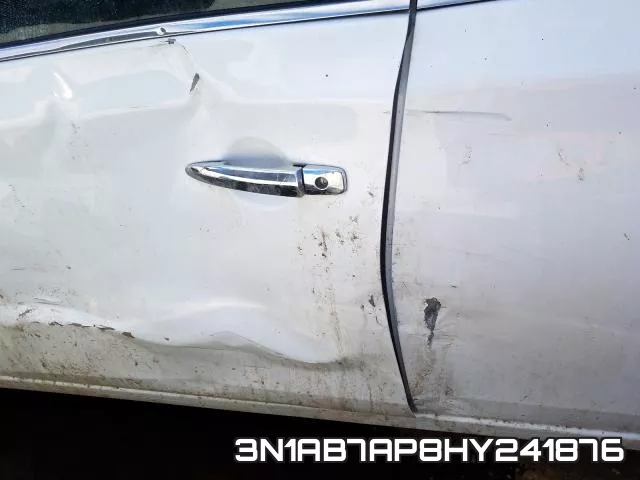 3N1AB7AP8HY241876 фото 2