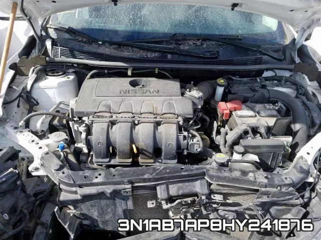 3N1AB7AP8HY241876 фото 8