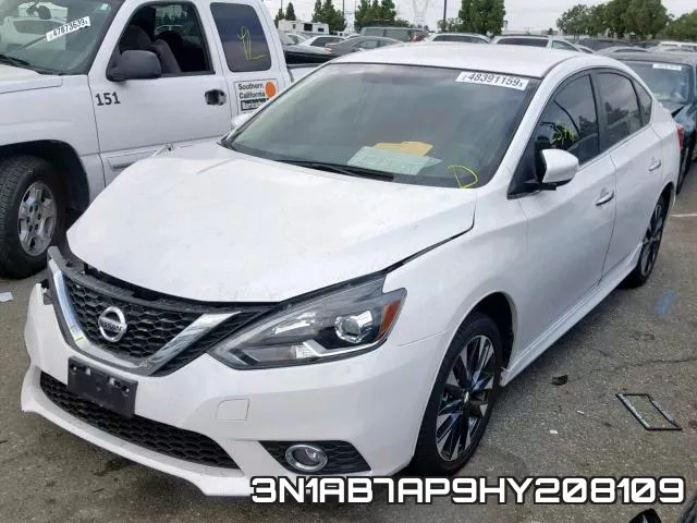 3N1AB7AP9HY208109 фото 3