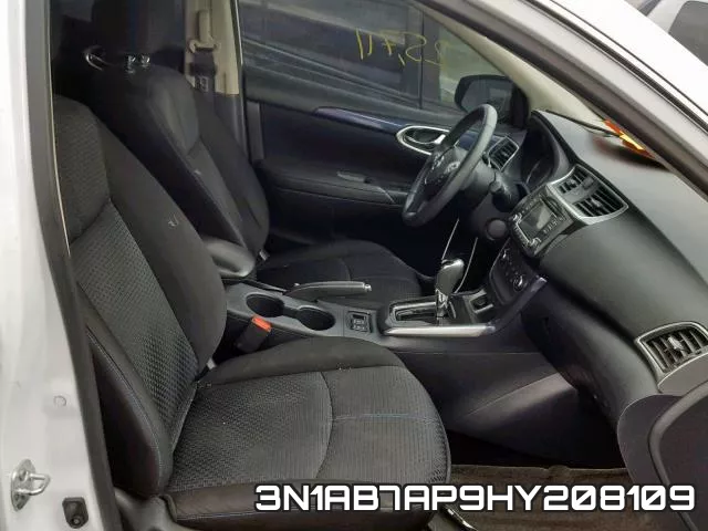 3N1AB7AP9HY208109 фото 6