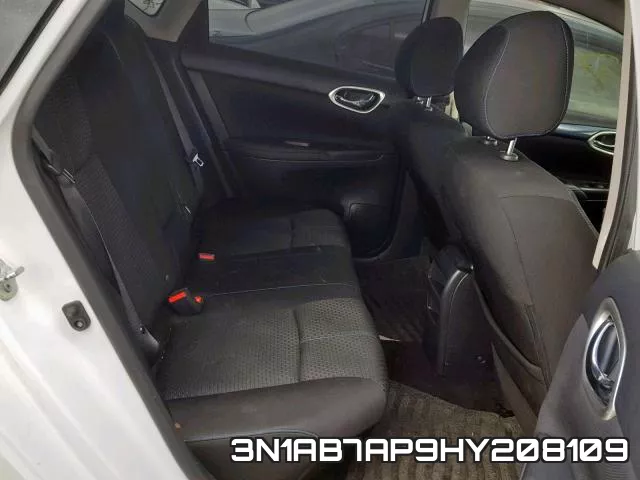 3N1AB7AP9HY208109 фото 7