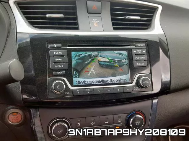 3N1AB7AP9HY208109 фото 10