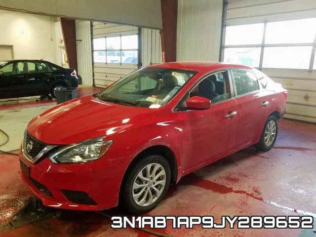 3N1AB7AP9JY289652 фото 3