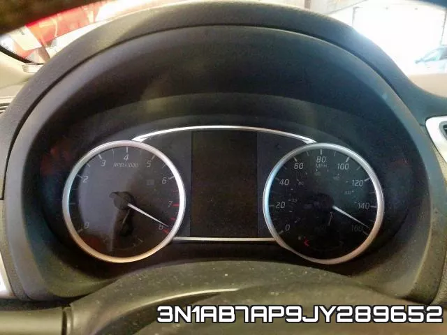 3N1AB7AP9JY289652 фото 9