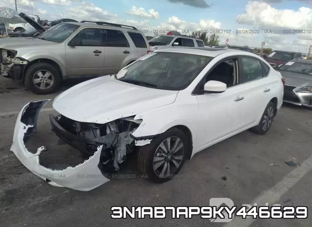 3N1AB7AP9KY446629 фото 3