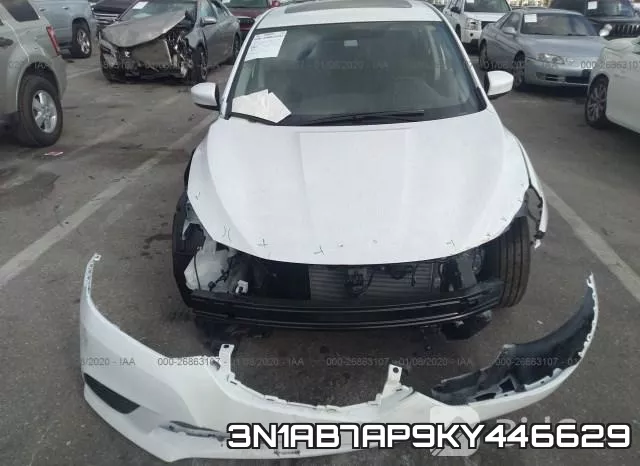 3N1AB7AP9KY446629 фото 7