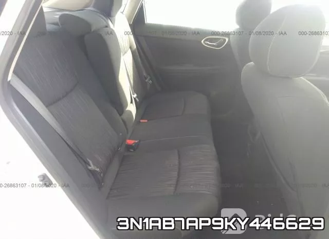 3N1AB7AP9KY446629 фото 9