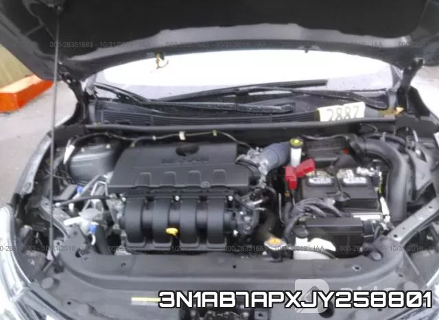 3N1AB7APXJY258801 фото 2