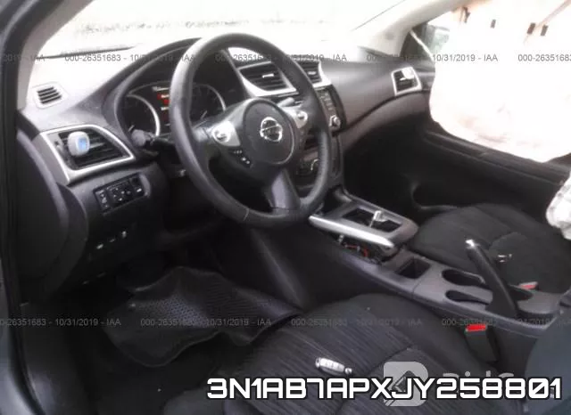3N1AB7APXJY258801 фото 6