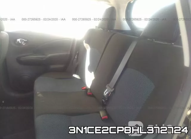 3N1CE2CP8HL372724 фото 9