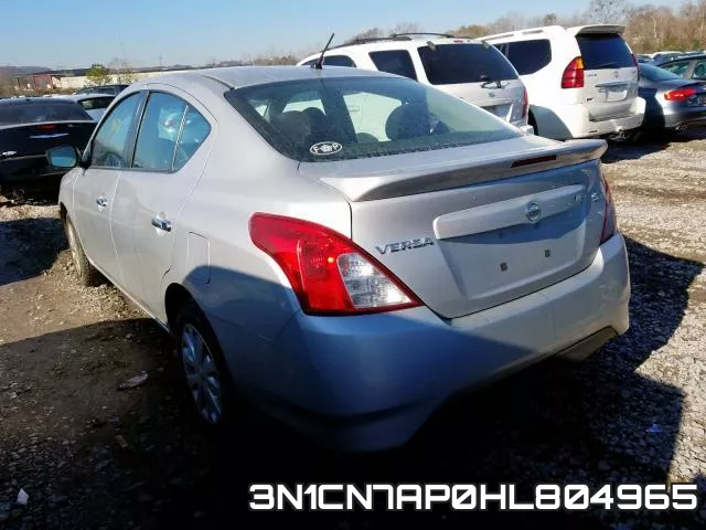 3N1CN7AP0HL804965 фото 4