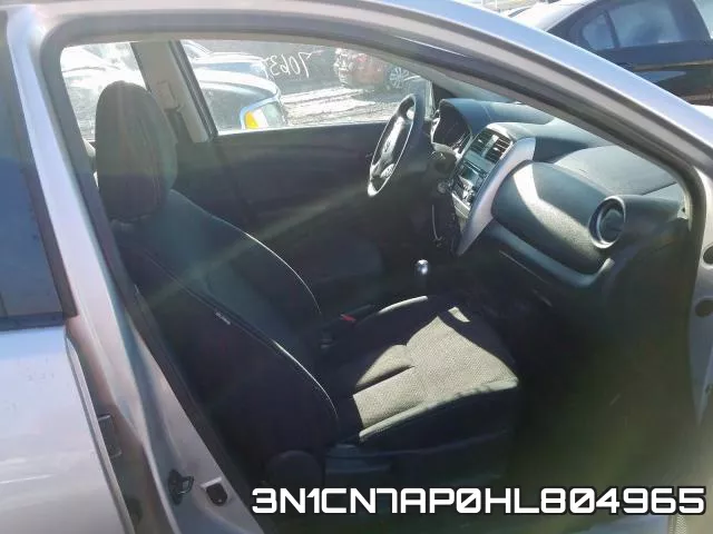 3N1CN7AP0HL804965 фото 6