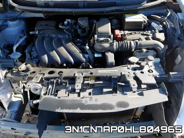 3N1CN7AP0HL804965 фото 8