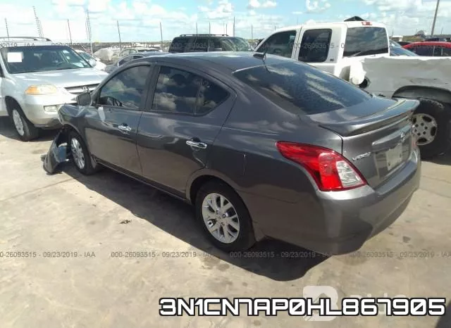 3N1CN7AP0HL867905 фото 4