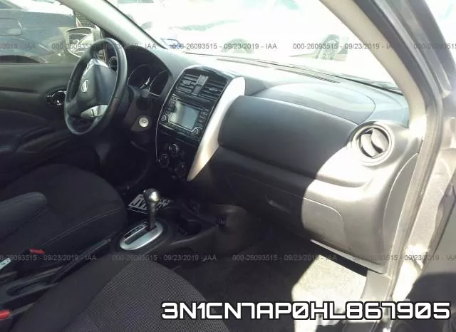 3N1CN7AP0HL867905 фото 6