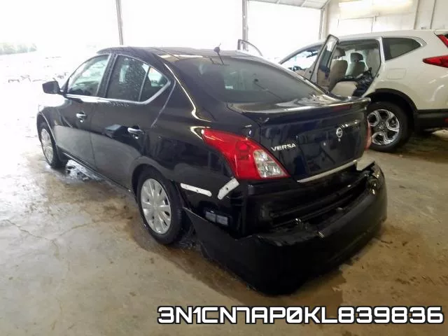 3N1CN7AP0KL839836 фото 4