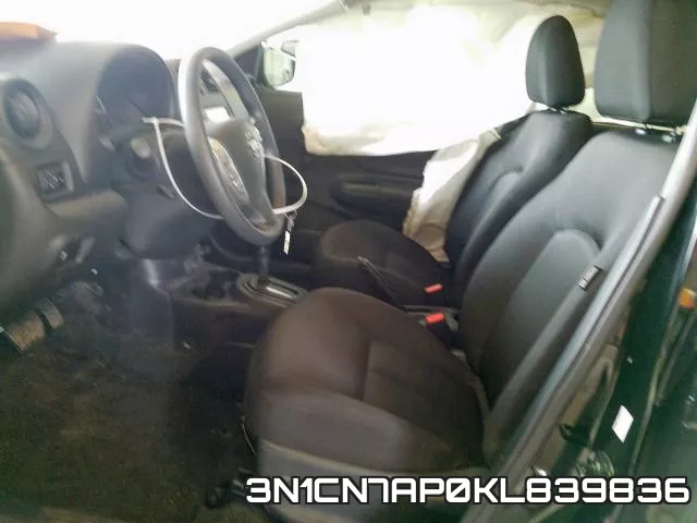 3N1CN7AP0KL839836 фото 6