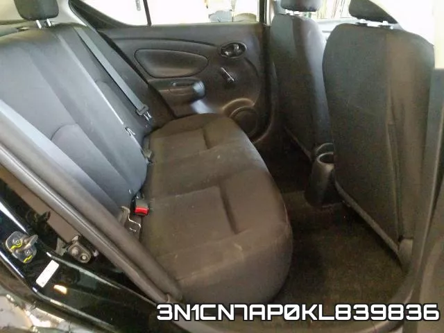3N1CN7AP0KL839836 фото 7