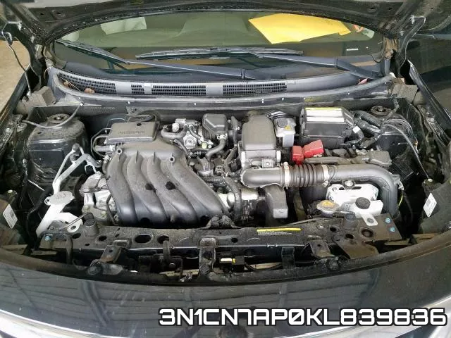 3N1CN7AP0KL839836 фото 8