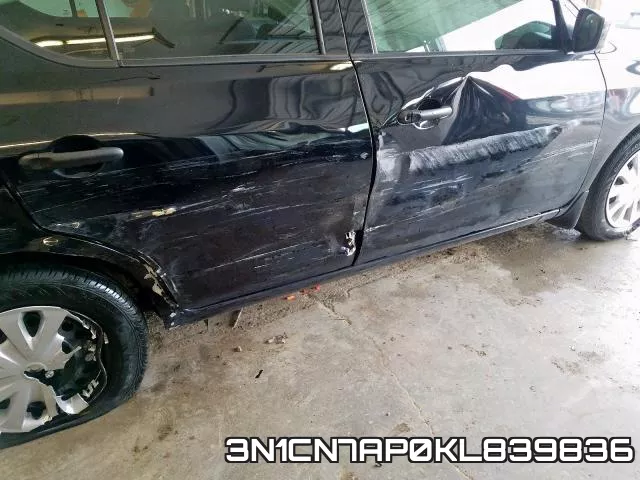 3N1CN7AP0KL839836 фото 10