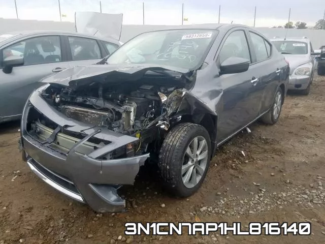 3N1CN7AP1HL816140 фото 3