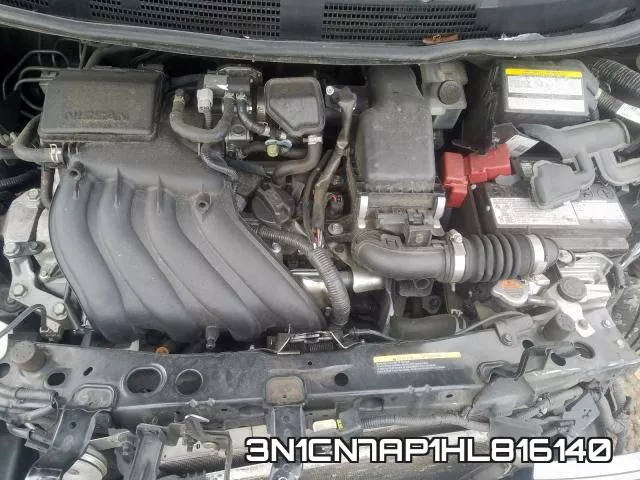 3N1CN7AP1HL816140 фото 8