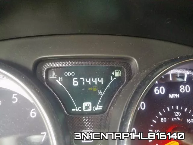 3N1CN7AP1HL816140 фото 9