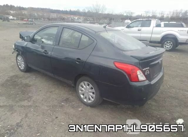 3N1CN7AP1HL905657 фото 4