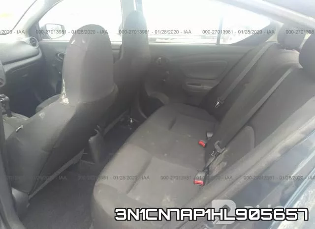 3N1CN7AP1HL905657 фото 9